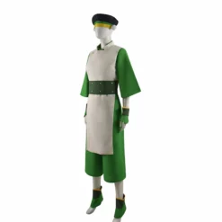 Avatar: The Last Airbender Toph Bengfang Cosplay Costume Halloween Carnival Suit -cosplay Sales Shop Avatar The Last Airbender5