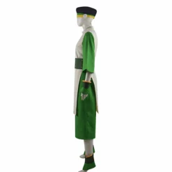 Avatar: The Last Airbender Toph Bengfang Cosplay Costume Halloween Carnival Suit -cosplay Sales Shop Avatar The Last Airbender6