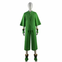 Avatar: The Last Airbender Toph Bengfang Cosplay Costume Halloween Carnival Suit -cosplay Sales Shop Avatar The Last Airbender9
