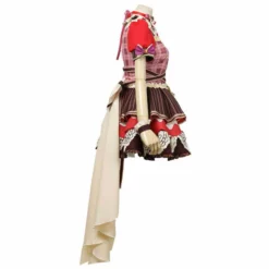 BanGDream Girls Band Party Dustabata Ichigaya Arisa Cosplay Costume -cosplay Sales Shop BanGDream COSPLAY COSTUME 2