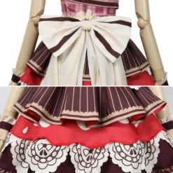 BanGDream Girls Band Party Dustabata Ichigaya Arisa Cosplay Costume -cosplay Sales Shop BanGDream COSPLAY COSTUME 3