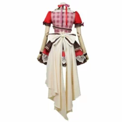BanGDream Girls Band Party Dustabata Ichigaya Arisa Cosplay Costume -cosplay Sales Shop BanGDream COSPLAY COSTUME 6