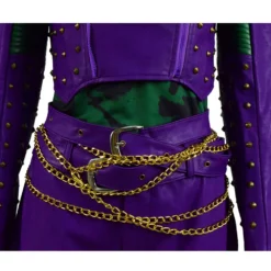 Descendants Costumes Mal Dress Outfit Kids Adults Halloween Party Cosplay Costume -cosplay Sales Shop Best Disney Descendants Costumes 10