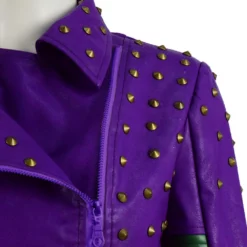 Descendants Costumes Mal Dress Outfit Kids Adults Halloween Party Cosplay Costume -cosplay Sales Shop Best Disney Descendants Costumes 11