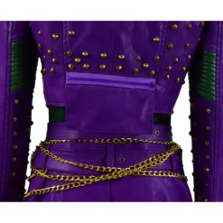 Descendants Costumes Mal Dress Outfit Kids Adults Halloween Party Cosplay Costume -cosplay Sales Shop Best Disney Descendants Costumes 8
