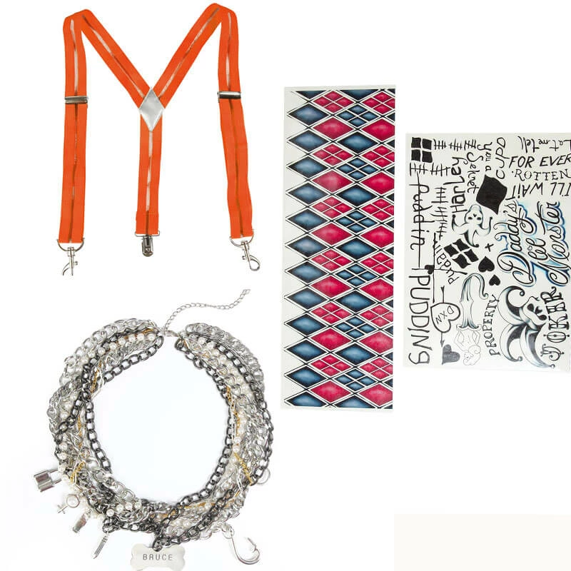 DC Birds Of Prey 2020 Harley Quinn Cosplay Costume Guide ACcosplay 6 DC Birds Of Prey 2020 Harley Quinn Cosplay Costume Guide ACcosplay - Image 6