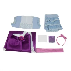 2019 Toy Story 4 Bo Peep Outfit Cosplay Costume ACcosplay 10 2019 Toy Story 4 Bo Peep Outfit Cosplay Costume ACcosplay -cosplay Sales Shop Bo Peep Outfit 3