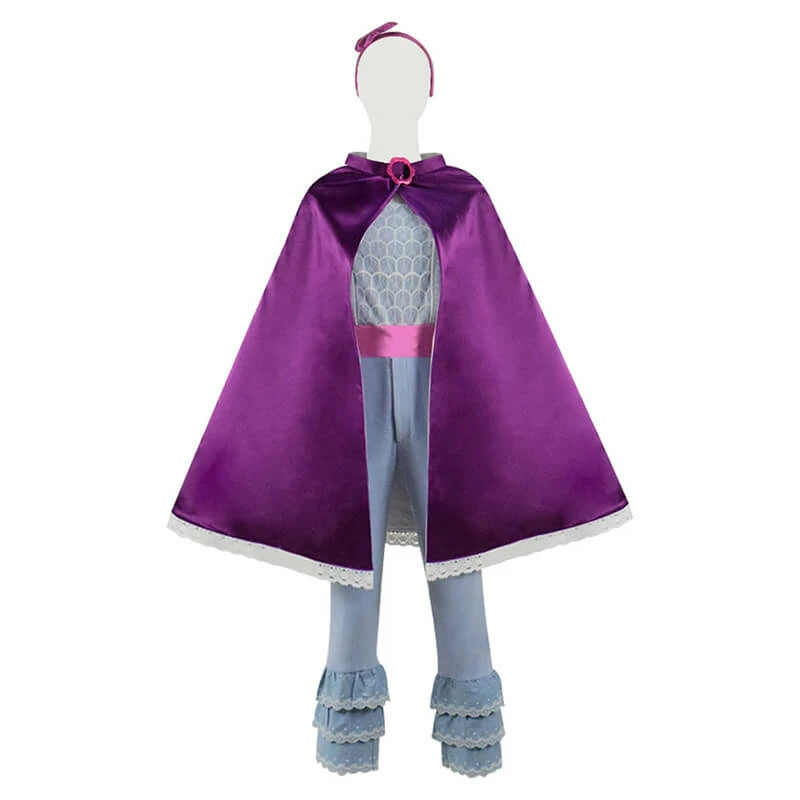 2019 Toy Story 4 Bo Peep Outfit Cosplay Costume ACcosplay 1 2019 Toy Story 4 Bo Peep Outfit Cosplay Costume ACcosplay