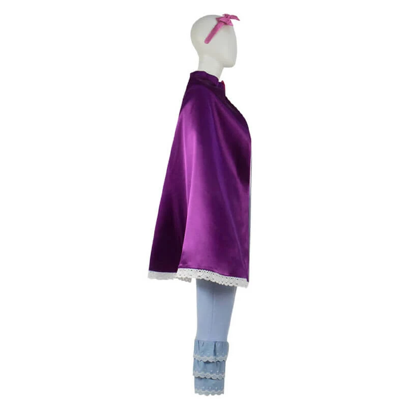 2019 Toy Story 4 Bo Peep Outfit Cosplay Costume ACcosplay 2 2019 Toy Story 4 Bo Peep Outfit Cosplay Costume ACcosplay - Image 2