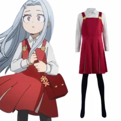 Boku No Hero Academia 4th Season Eri Dress Cosplay Costume 2020