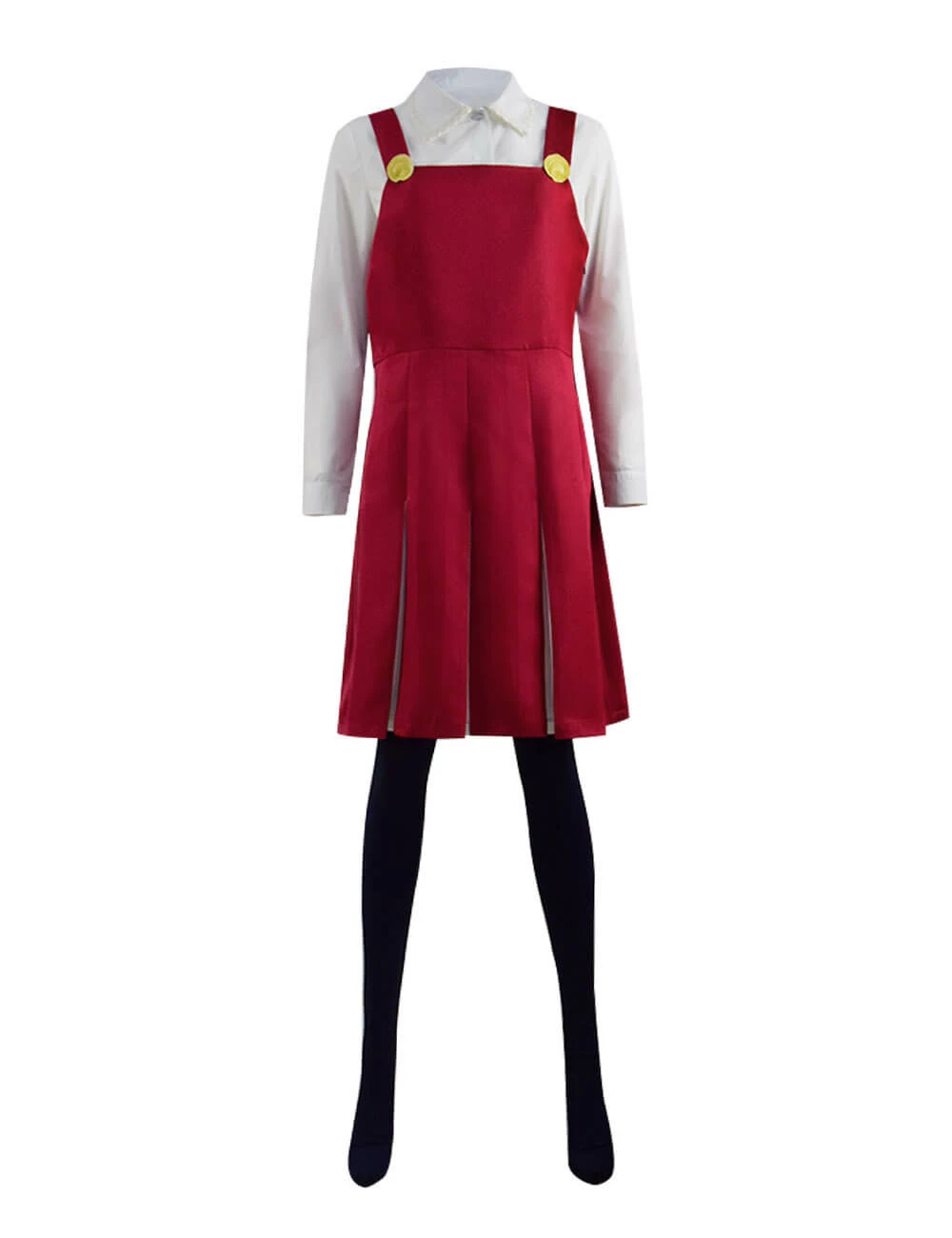 Boku No Hero Academia 4th Season Eri Dress Cosplay Costume 2020 2 Boku No Hero Academia 4th Season Eri Dress Cosplay Costume 2020 - Image 2