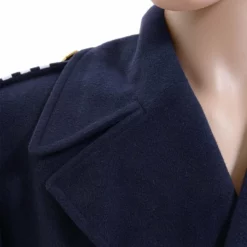 Captain Jack Harkness Trench Coat Doctor Who Navy Wool Coat Jacket ACcosplay 13 Captain Jack Harkness Trench Coat Doctor Who Navy Wool Coat Jacket ACcosplay -cosplay Sales Shop Captain Jack Harkness Coat 6 77a8ce1c 3fcf 4ec4 a06d 92aa0e835d3f