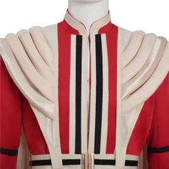 Doctor Who Chancellery Guards Uniform Cosplay Costume With Hat And Cloak -cosplay Sales Shop Chancellery Guards Uniform 2