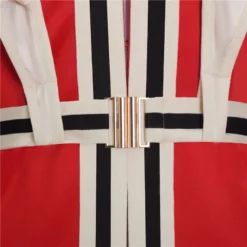 Doctor Who Chancellery Guards Uniform Cosplay Costume With Hat And Cloak -cosplay Sales Shop Chancellery Guards Uniform 3