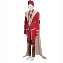 Doctor Who Chancellery Guards Uniform Cosplay Costume With Hat And Cloak -cosplay Sales Shop Chancellery Guards Uniform 7