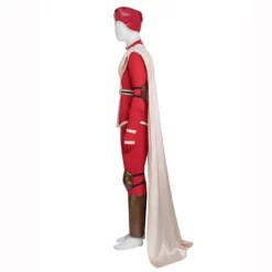 Doctor Who Chancellery Guards Uniform Cosplay Costume With Hat And Cloak -cosplay Sales Shop Chancellery Guards Uniform 9