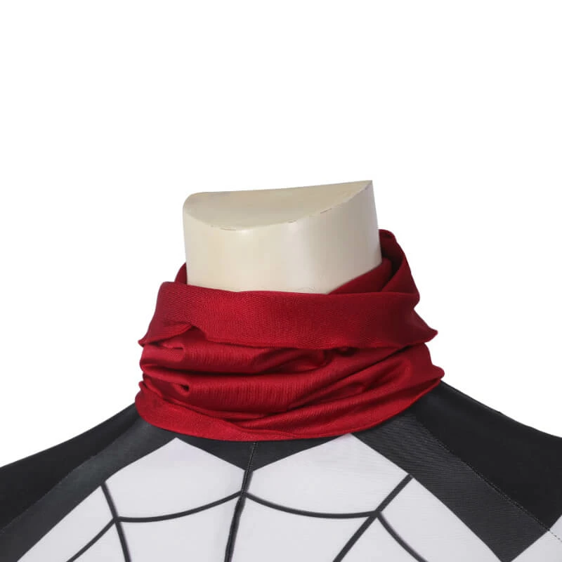Cindy Moon Silk Costume Spider-Man Bodysuit Cosplay Jumpsuit For Women Halloween Carnival Suit 7 Cindy Moon Silk Costume Spider-Man Bodysuit Cosplay Jumpsuit For Women Halloween Carnival Suit - Image 7