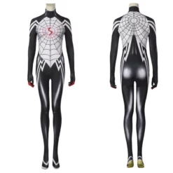Cindy Moon Silk Costume Spider-Man Bodysuit Cosplay Jumpsuit For Women Halloween Carnival Suit 17 Cindy Moon Silk Costume Spider-Man Bodysuit Cosplay Jumpsuit For Women Halloween Carnival Suit -cosplay Sales Shop Cindy Moon Silk Costume 15