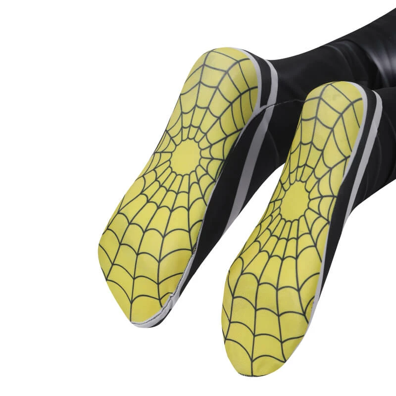 Cindy Moon Silk Costume Spider-Man Bodysuit Cosplay Jumpsuit For Women Halloween Carnival Suit 8 Cindy Moon Silk Costume Spider-Man Bodysuit Cosplay Jumpsuit For Women Halloween Carnival Suit - Image 8