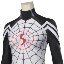 Cindy Moon Silk Costume Spider-Man Bodysuit Cosplay Jumpsuit For Women Halloween Carnival Suit 28 Cindy Moon Silk Costume Spider-Man Bodysuit Cosplay Jumpsuit For Women Halloween Carnival Suit -cosplay Sales Shop Cindy Moon Silk Costume 7
