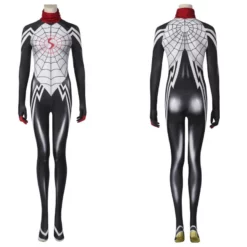 Cindy Moon Silk Costume Spider-Man Bodysuit Cosplay Jumpsuit For Women Halloween Carnival Suit 29 Cindy Moon Silk Costume Spider-Man Bodysuit Cosplay Jumpsuit For Women Halloween Carnival Suit -cosplay Sales Shop Cindy Moon Silk Costume 8