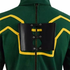 ACcosplay Kick Ass Costume Dave Lizewski Green Jumpsuit Men Cosplay Outfit 16 ACcosplay Kick Ass Costume Dave Lizewski Green Jumpsuit Men Cosplay Outfit -cosplay Sales Shop Dave Lizewski Green Jumpsuit 6