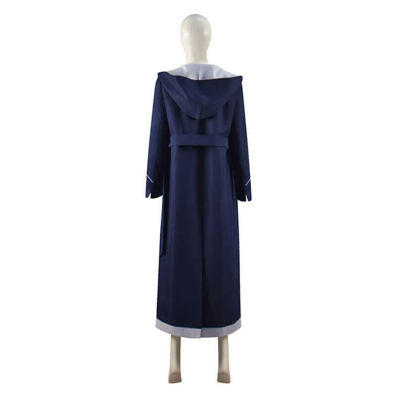 Doctor Who Series 13 Flux Costumes 13th Doctor New Coat Jodie Whittaker Cosplay Outfit 5 Doctor Who Series 13 Flux Costumes 13th Doctor New Coat Jodie Whittaker Cosplay Outfit - Image 5
