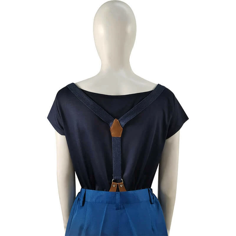 Doctor Who Series 13 Flux Costumes 13th Doctor New Coat Jodie Whittaker Cosplay Outfit 11 Doctor Who Series 13 Flux Costumes 13th Doctor New Coat Jodie Whittaker Cosplay Outfit - Image 11