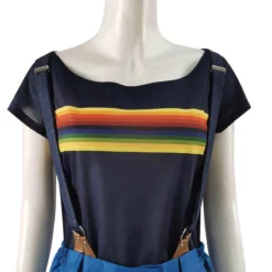 Doctor Who Series 13 Flux Costumes 13th Doctor New Coat Jodie Whittaker Cosplay Outfit 24 Doctor Who Series 13 Flux Costumes 13th Doctor New Coat Jodie Whittaker Cosplay Outfit -cosplay Sales Shop Doctor Who Series 13 Flux Costumes 27