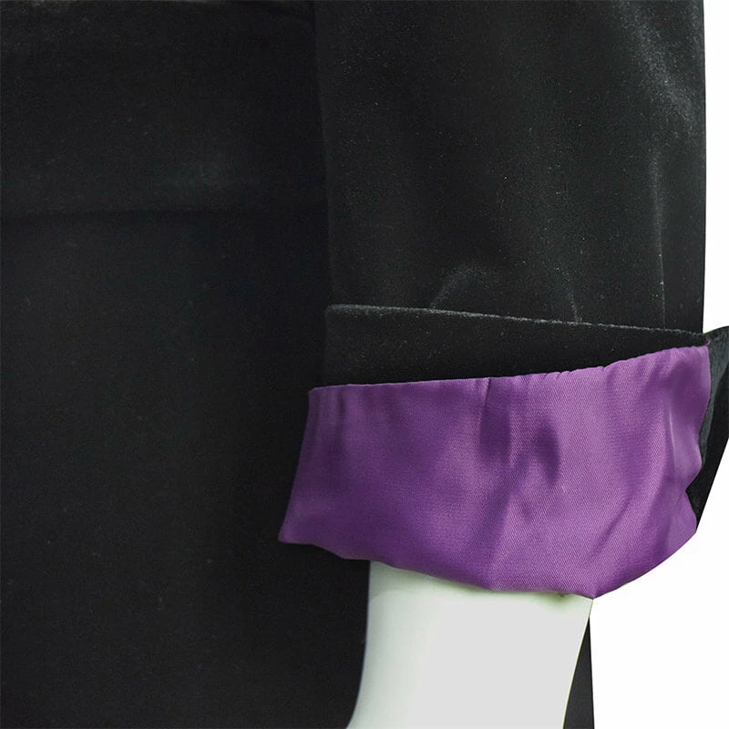 Doctor Who The Curse Of Fatal Death Velvet Coat Jacket Halloween Cosplay Costumes 9 Doctor Who The Curse Of Fatal Death Velvet Coat Jacket Halloween Cosplay Costumes - Image 9