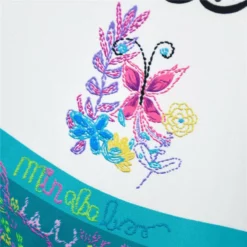 Encanto Dress Mirabel Costumes For Kids Girls Cosplay Halloween Outfit ACcosplay -cosplay Sales Shop Encanto CosplayMirabel Costumes 13