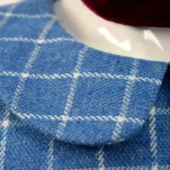 Girls Halloween Costume Esther Orphan Blue Plaid Dress Adults Women Cosplay -cosplay Sales Shop Esther Orphan Blue Plaid Dress 1