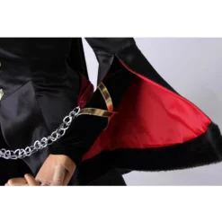 Fate Grand Order Black Formal Dress Uniform Lancer Ereshkigal Cosplay Costume -cosplay Sales Shop Fate Grand Order dress 5