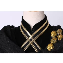 Fate Grand Order Black Formal Dress Uniform Lancer Ereshkigal Cosplay Costume -cosplay Sales Shop Fate Grand Order dress 6