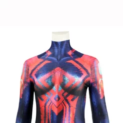 Female Spiderman 2099 Costume Miguel O'Hara Cosplay Bodysuit Spiderman Across The Spider-Verse Jumpsuit -cosplay Sales Shop Female Spiderman 2099 Costume 14