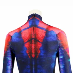 Female Spiderman 2099 Costume Miguel O'Hara Cosplay Bodysuit Spiderman Across The Spider-Verse Jumpsuit -cosplay Sales Shop Female Spiderman 2099 Costume 4