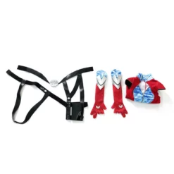 The Boys Season 4 Firecracker Costumes Halloween Cosplay Outfit For Women ACcosplay 21 The Boys Season 4 Firecracker Costumes Halloween Cosplay Outfit For Women ACcosplay -cosplay Sales Shop Firecracker The Boys Costumes 10