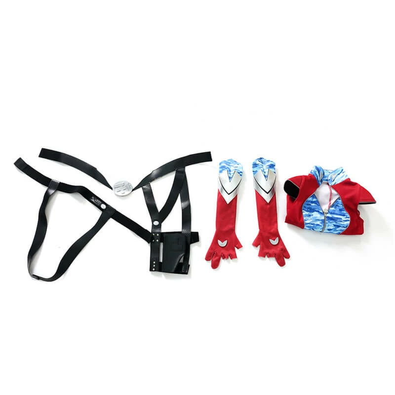 The Boys Season 4 Firecracker Costumes Halloween Cosplay Outfit For Women ACcosplay 6 The Boys Season 4 Firecracker Costumes Halloween Cosplay Outfit For Women ACcosplay - Image 6