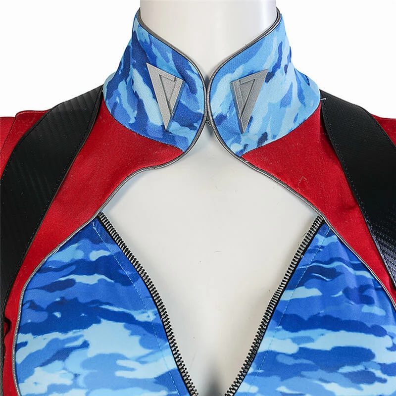 The Boys Season 4 Firecracker Costumes Halloween Cosplay Outfit For Women ACcosplay 7 The Boys Season 4 Firecracker Costumes Halloween Cosplay Outfit For Women ACcosplay - Image 7