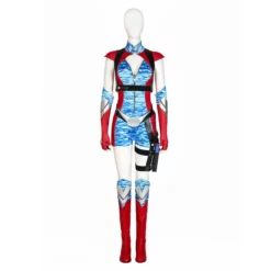 The Boys Season 4 Firecracker Costumes Halloween Cosplay Outfit For Women ACcosplay 17 The Boys Season 4 Firecracker Costumes Halloween Cosplay Outfit For Women ACcosplay -cosplay Sales Shop Firecracker The Boys Costumes 2