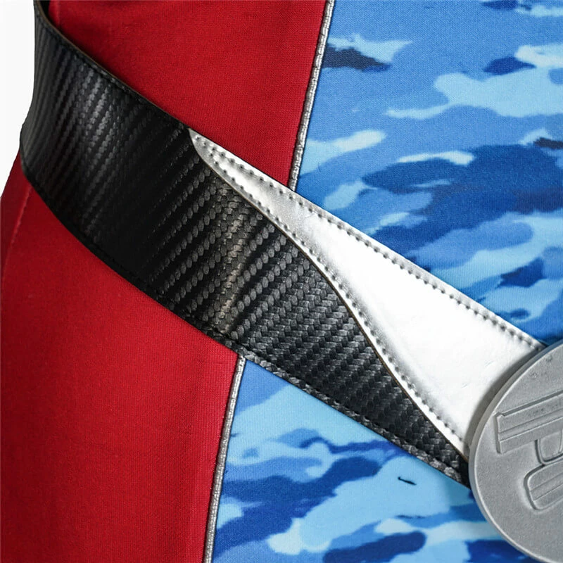 The Boys Season 4 Firecracker Costumes Halloween Cosplay Outfit For Women ACcosplay 14 The Boys Season 4 Firecracker Costumes Halloween Cosplay Outfit For Women ACcosplay - Image 14