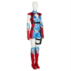 The Boys Season 4 Firecracker Costumes Halloween Cosplay Outfit For Women ACcosplay 18 The Boys Season 4 Firecracker Costumes Halloween Cosplay Outfit For Women ACcosplay -cosplay Sales Shop Firecracker The Boys Costumes 3