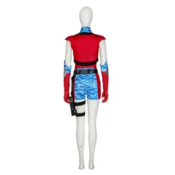 The Boys Season 4 Firecracker Costumes Halloween Cosplay Outfit For Women ACcosplay 19 The Boys Season 4 Firecracker Costumes Halloween Cosplay Outfit For Women ACcosplay -cosplay Sales Shop Firecracker The Boys Costumes 6