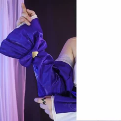 Genshin Impact Fischl Cosplay Fischl: Ein Immernachtstraum Uniform Anime Game Sexy Dress Suit 33 Genshin Impact Fischl Cosplay Fischl: Ein Immernachtstraum Uniform Anime Game Sexy Dress Suit -cosplay Sales Shop Fischl Cosplay 12