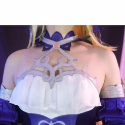 Genshin Impact Fischl Cosplay Fischl: Ein Immernachtstraum Uniform Anime Game Sexy Dress Suit 28 Genshin Impact Fischl Cosplay Fischl: Ein Immernachtstraum Uniform Anime Game Sexy Dress Suit -cosplay Sales Shop Fischl Cosplay 18