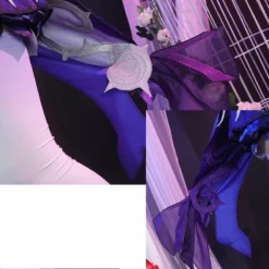 Genshin Impact Fischl Cosplay Fischl: Ein Immernachtstraum Uniform Anime Game Sexy Dress Suit 36 Genshin Impact Fischl Cosplay Fischl: Ein Immernachtstraum Uniform Anime Game Sexy Dress Suit -cosplay Sales Shop Fischl Cosplay 7