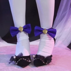 Genshin Impact Fischl Cosplay Fischl: Ein Immernachtstraum Uniform Anime Game Sexy Dress Suit 26 Genshin Impact Fischl Cosplay Fischl: Ein Immernachtstraum Uniform Anime Game Sexy Dress Suit -cosplay Sales Shop Fischl Cosplay 9