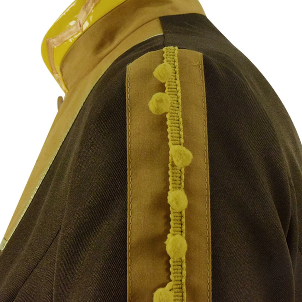 Halloween Frozen 2 Princess Anna Cosplay Costume For Adults 10 Halloween Frozen 2 Princess Anna Cosplay Costume For Adults - Image 10