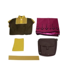 Halloween Frozen 2 Princess Anna Cosplay Costume For Adults 21 Halloween Frozen 2 Princess Anna Cosplay Costume For Adults -cosplay Sales Shop Frozen anna costume 12