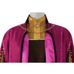 Halloween Frozen 2 Princess Anna Cosplay Costume For Adults 17 Halloween Frozen 2 Princess Anna Cosplay Costume For Adults -cosplay Sales Shop Frozen anna costume 8